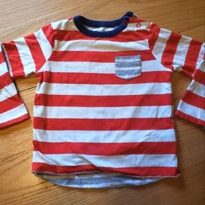 Mini Boden long sleeve t-shirt